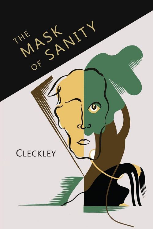 Produktbild: The Mask of Sanity