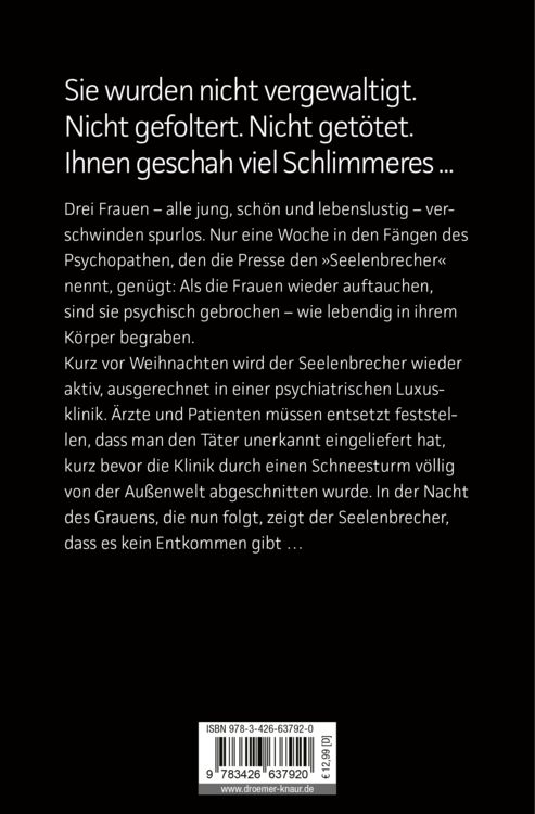 Produktbild: Der Seelenbrecher