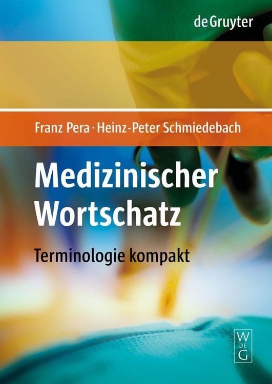 Produktbild: Medizinischer Wortschatz