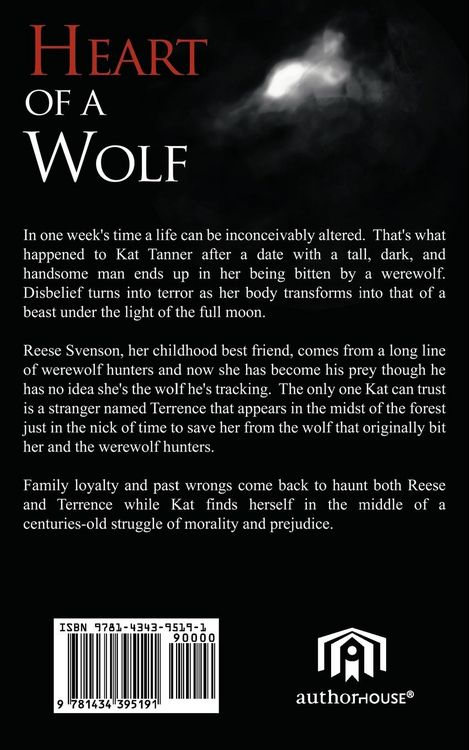 Produktbild: Heart of a Wolf