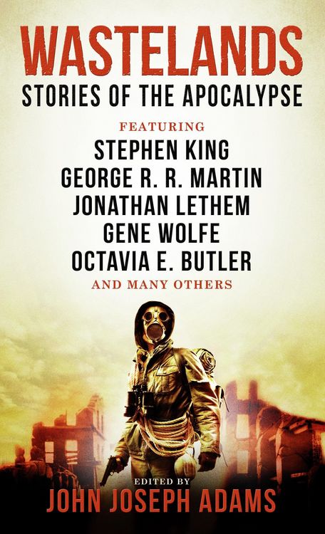 Produktbild: Wastelands - Stories of the Apocalypse