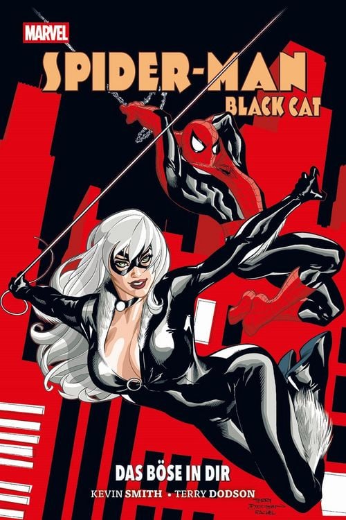 Produktbild: Spider-Man/Black Cat: Das B&ouml;se in dir (Pocket Edition)