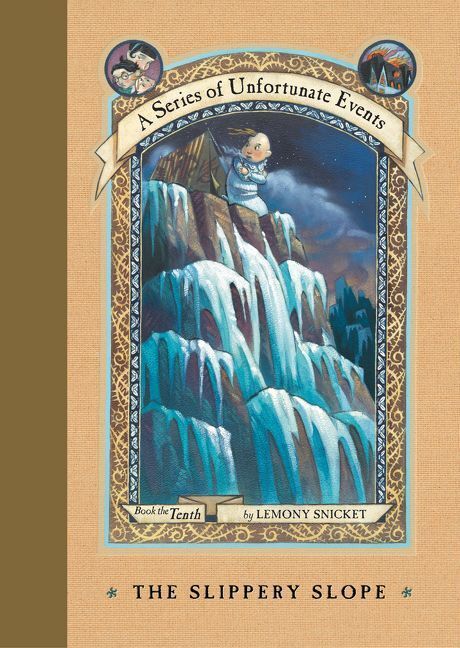 Produktbild: The Slippery Slope