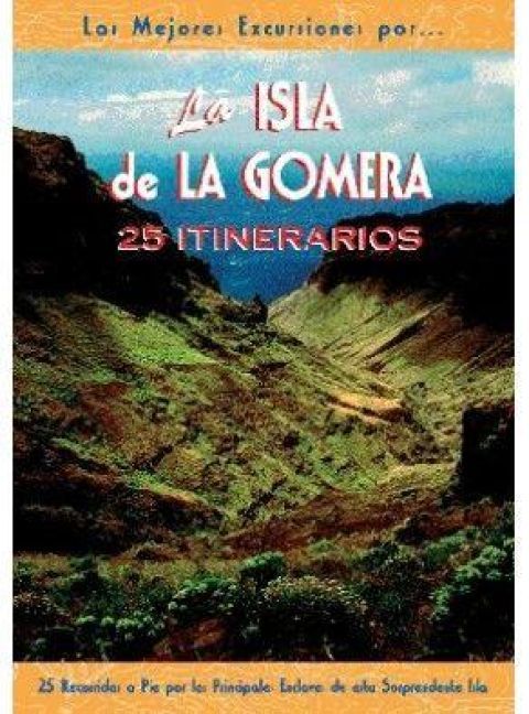 Produktbild: Las mejores excursiones por-- la isla de La Gomera