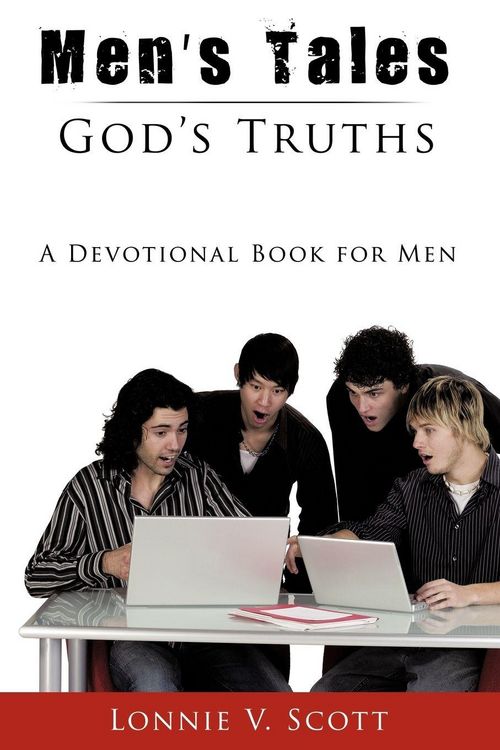 Produktbild: Men's Tales - God's Truths