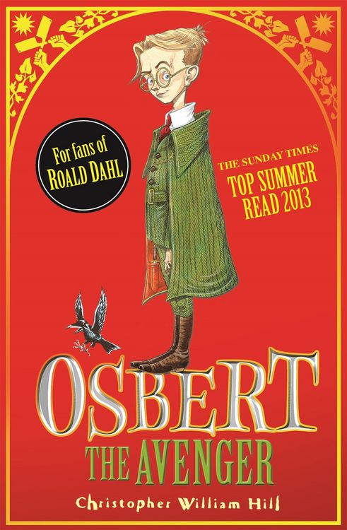 Produktbild: Tales from Schwartzgarten: Osbert the Avenger
