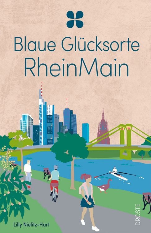 Produktbild: Blaue Gl&uuml;cksorte RheinMain