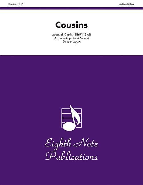 Produktbild: Clarke, H: Cousins