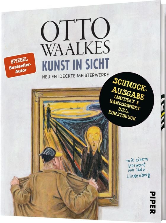 Produktbild: Kunst in Sicht (Schmuckausgabe)