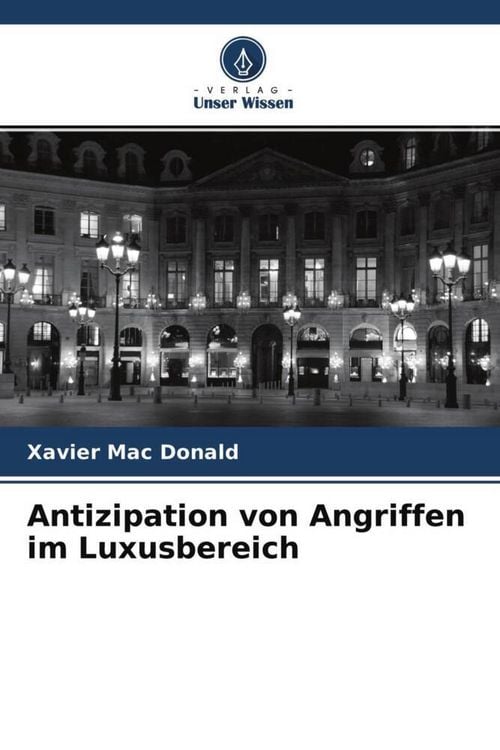 Produktbild: Antizipation von Angriffen im Luxusbereich