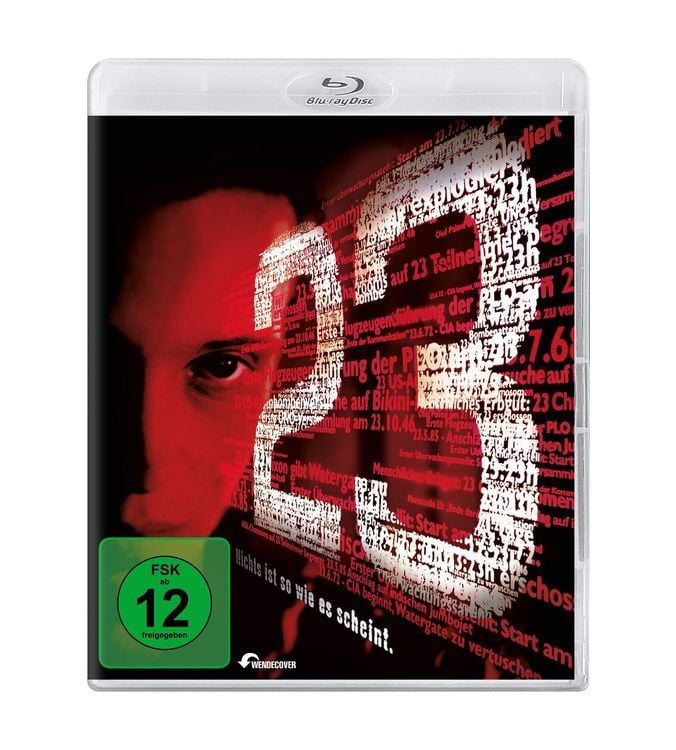 Produktbild: 23 - Nichts ist so wie es scheint [2 BRs]