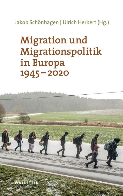 Produktbild: Migration und Migrationspolitik in Europa 1945-2020