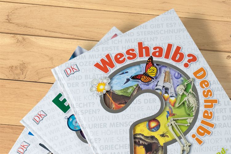 Produktbild: Weshalb? Deshalb!
