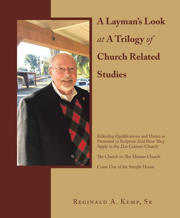 Produktbild: A Layman's Look at a Trilogy of Church Related Studies