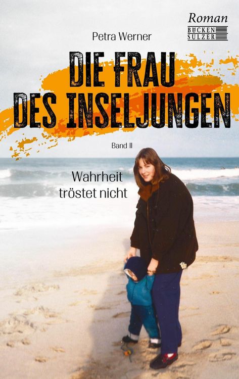 Produktbild: Die Frau des Inseljungen