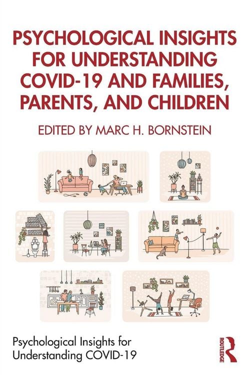 Produktbild: Psychological Insights for Understanding COVID-19 and Families, Parents, and Children