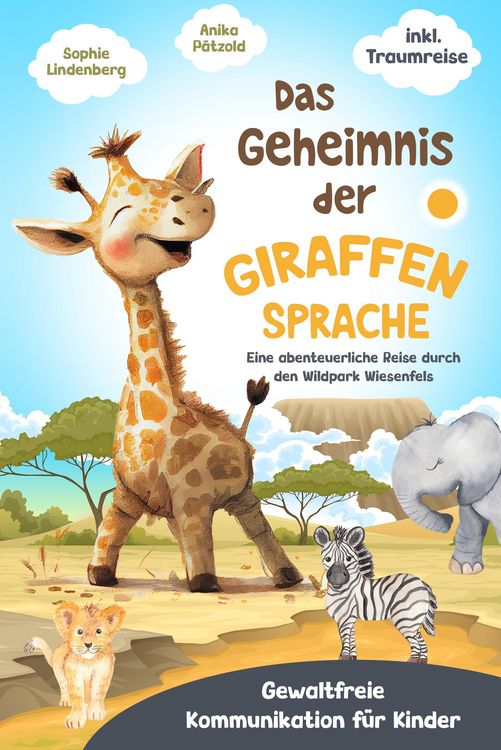 Produktbild: Das Geheimnis der Giraffensprache