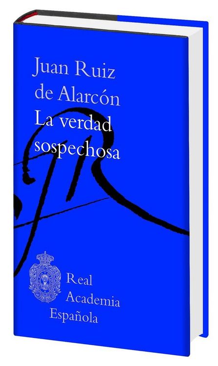 Produktbild: La verdad sospechosa (RAE)