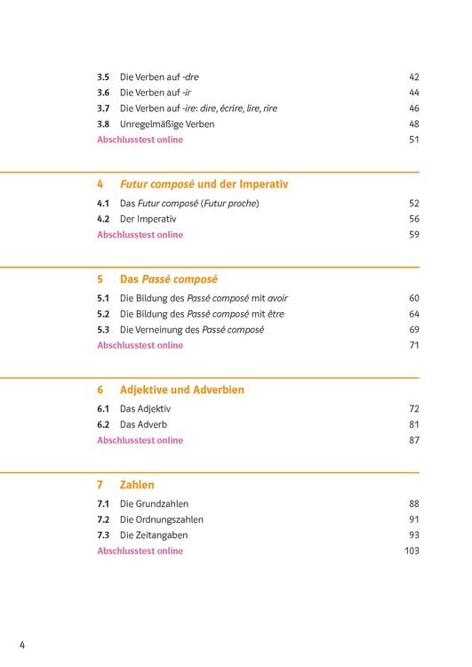 Produktbild: Klett Sicher in Franz&ouml;sisch Grammatik 1./2. Lernjahr