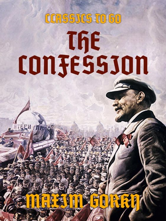 Produktbild: The Confession