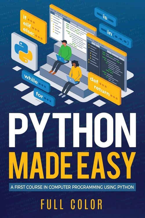 Produktbild: Python Made Easy