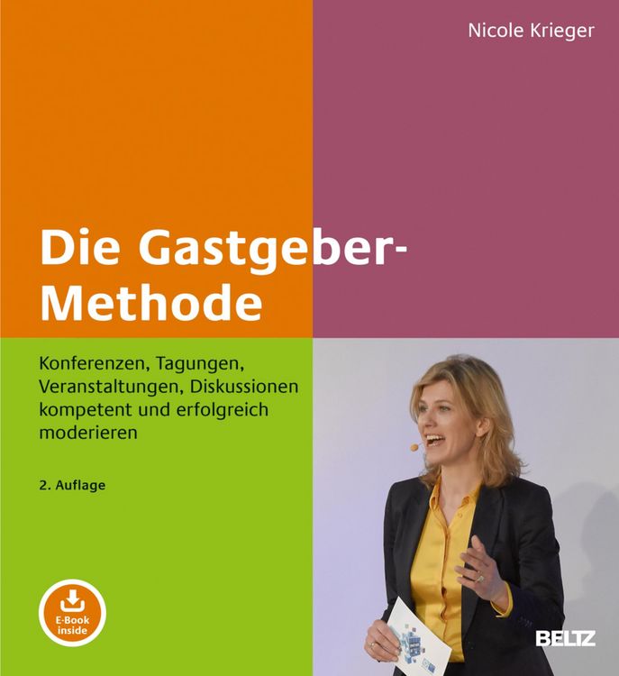 Produktbild: Die Gastgeber-Methode