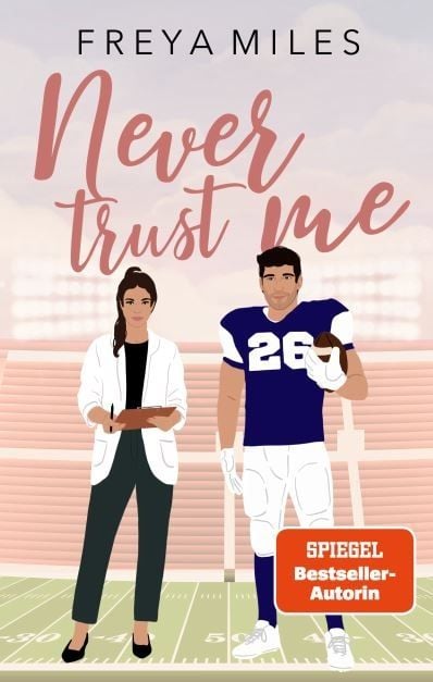 Produktbild: Never Trust Me