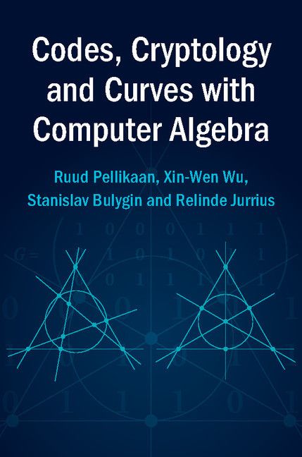 Produktbild: Codes, Cryptology and Curves with Computer Algebra