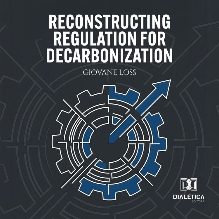 Produktbild: Reconstructing Regulation for Decarbonization
