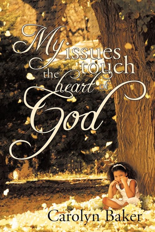 Produktbild: My Issues Touch the Heart of God