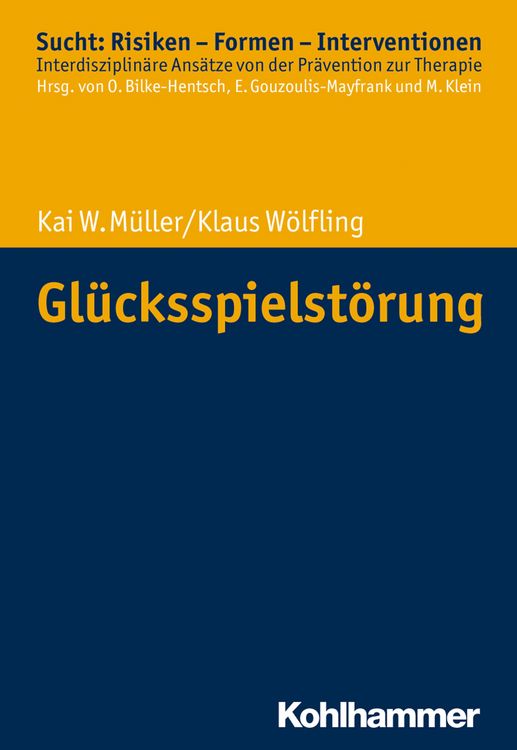 Produktbild: Gl&uuml;cksspielst&ouml;rung