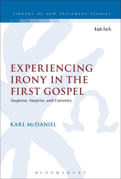 Produktbild: Experiencing Irony in the First Gospel