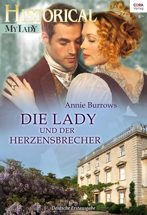 Produktbild: Die Lady und der Herzensbrecher