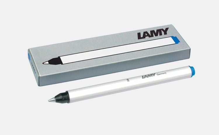 Produktbild: LAMY Patronenroller-Mine LAMY T11 5er Set
