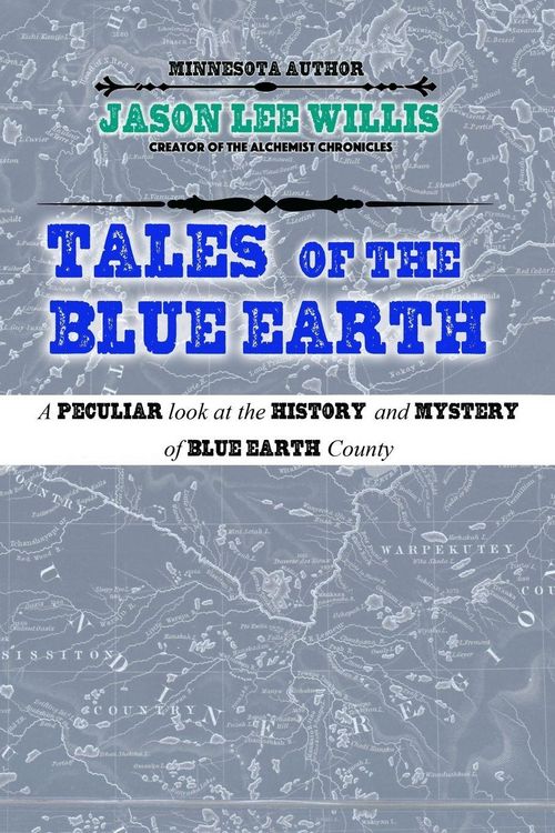 Produktbild: Tales of the Blue Earth