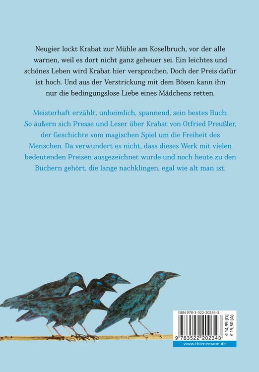 Produktbild: Krabat: Roman