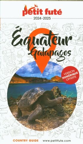 Produktbild: Equateur, Galapagos 2024 2025
