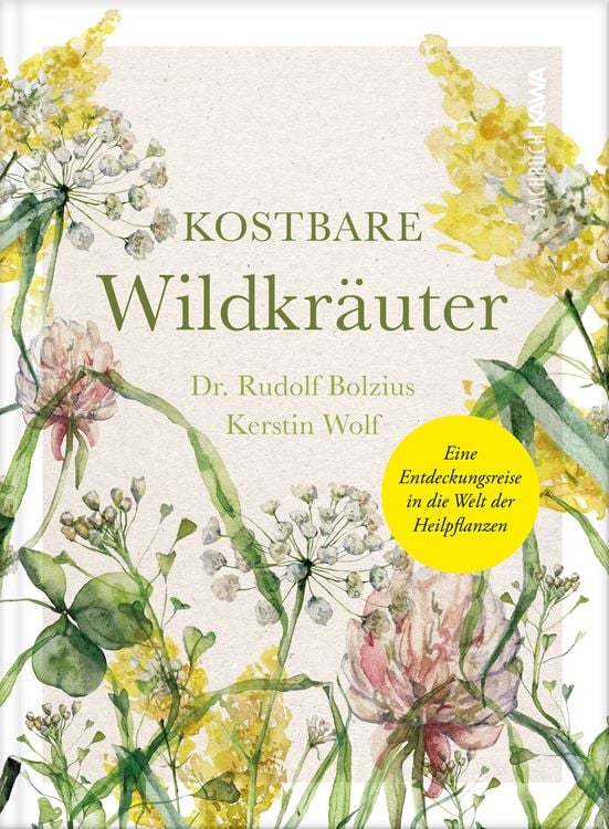 Produktbild: Kostbare Wildkräuter