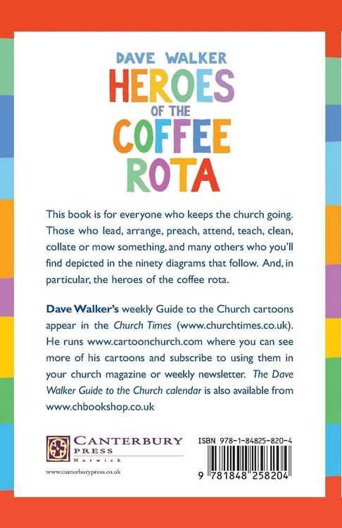 Produktbild: Heroes of the Coffee Rota