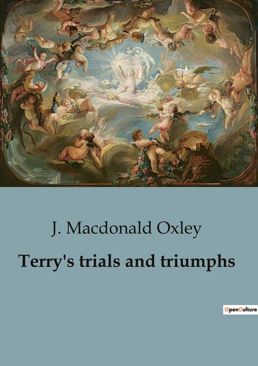 Produktbild: Terry's trials and triumphs