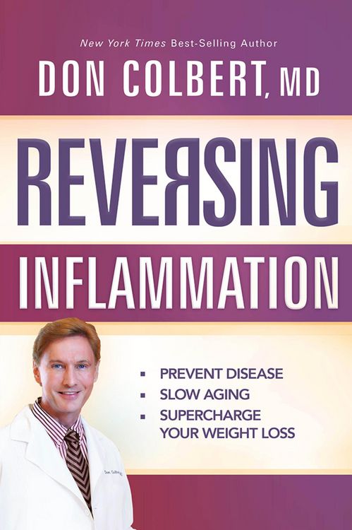 Produktbild: Reversing Inflammation