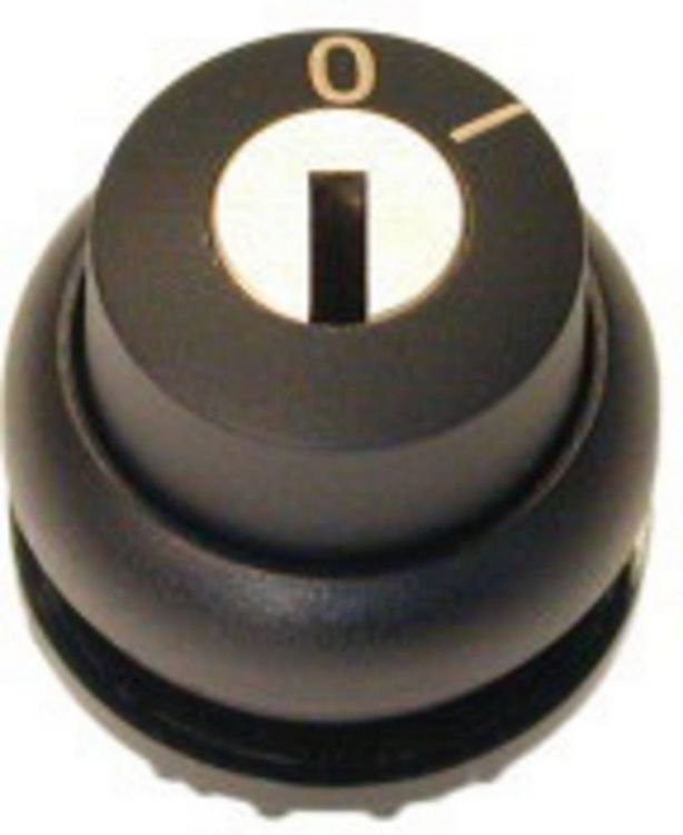 Produktbild: Eaton 216889-1 M22S-WRS Schl&uuml;sselschalter Schwarz 1St.