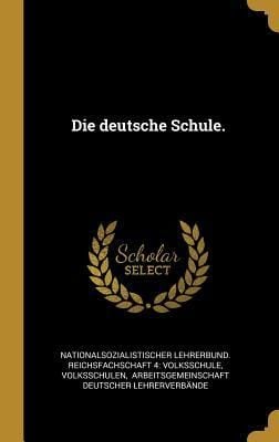 Produktbild: Die Deutsche Schule.
