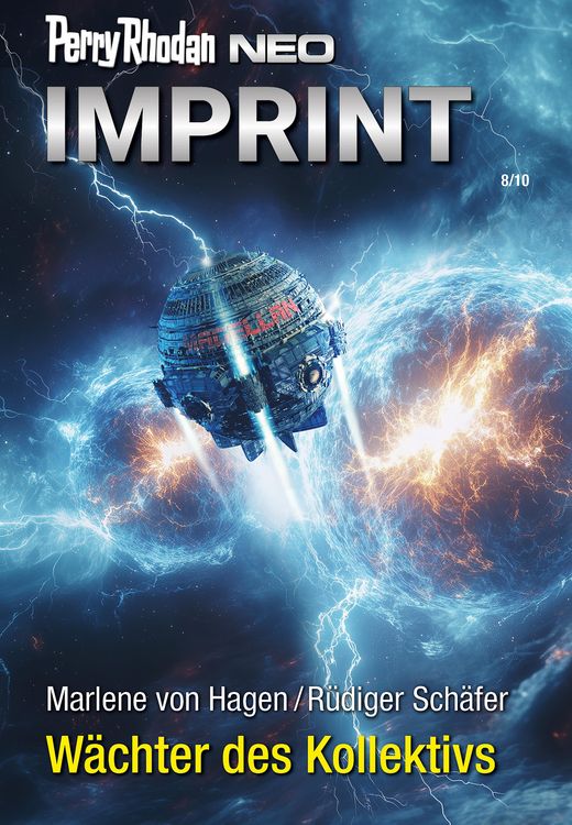 Produktbild: Perry Rhodan Neo 357: W&auml;chter des Kollektivs
