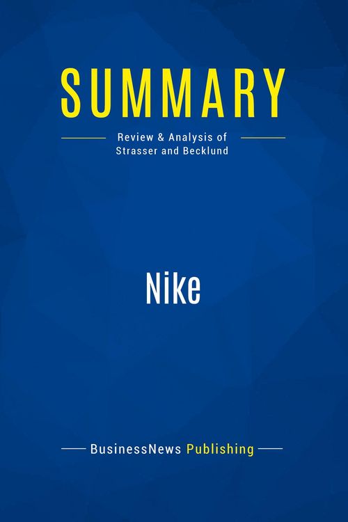 Produktbild: Summary: Nike