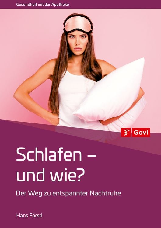 Produktbild: Schlafen - und wie?