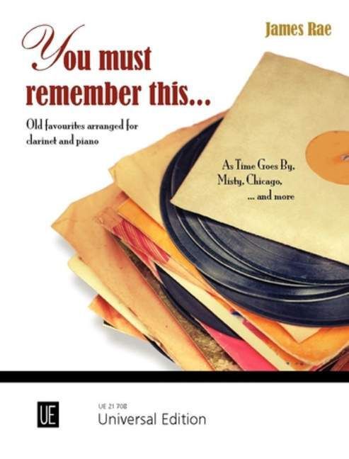 Produktbild: You Must Remember This...