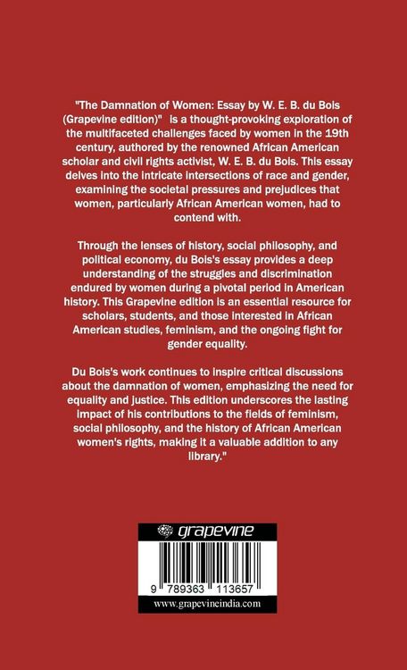 Produktbild: The Damnation of Women