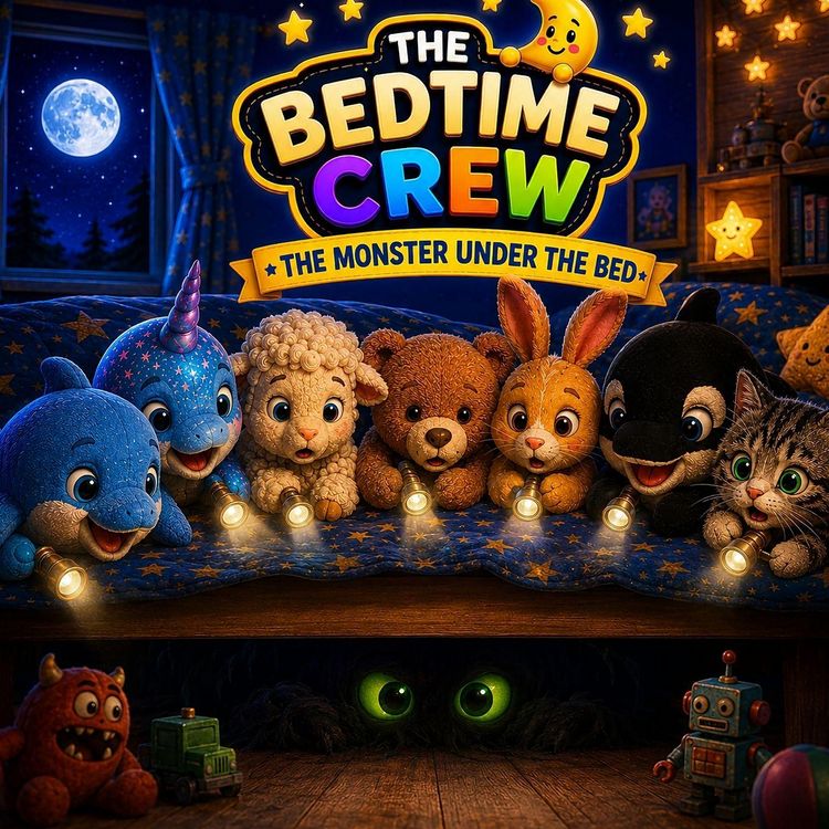 Produktbild: The Monster Under The Bed