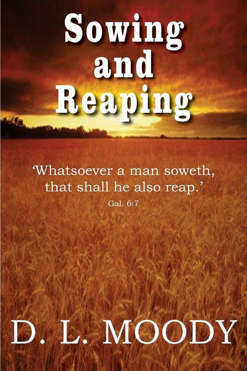 Produktbild: Sowing and Reaping